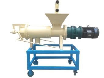 雞糞固液脫水機(jī)